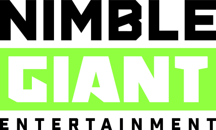 Nimble Giant Entertainment company logo
