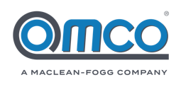Logo for OMCO