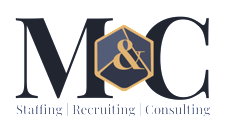 M&C Recruiting & Consulting logotype