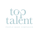 Página de vacantes de Top Talent