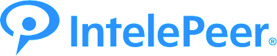 IntelePeer logotype