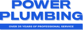 Logo for Power Plumbing