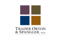 Logo for Trader, Orton & Spangler