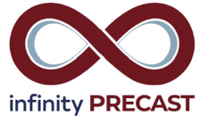 Infinity Precast logotype