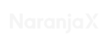 Página de vacantes de Naranja X