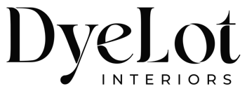 Logo for DyeLot Interiors