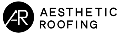 Aesthetic Roofing company logo