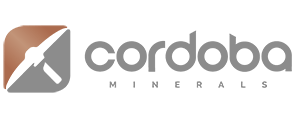 Minerales Córdoba logotipo de la empresa