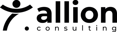 Página de vacantes de Allion Consulting