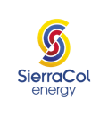 Sierracol logotipo de la empresa