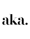 AKA Hotels+Hotel Residences logotype