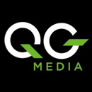 Logo for QG Media