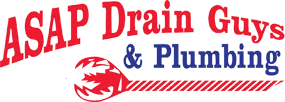 Logo for ASAP Drain Guys & Plumbing