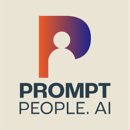 Página de vacantes de PromptPeople.ai