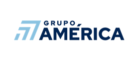 Página de vacantes de Grupo América