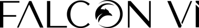 Falcon VI logotipo de la empresa
