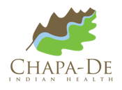 Chapa-De Indian Health company logo