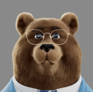 Logo for Law Bear