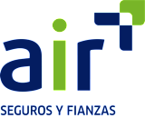 Página de vacantes de AIR