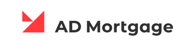 AD Mortgage company logo