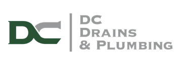 Logo for DC Drains