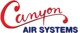 Logo for Canyon Air Systems