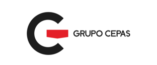 Logotipo de Grupo Cepas