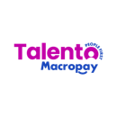 Macropay logotipo de la empresa
