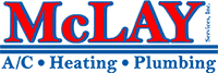 Logo for McLay Services Inc