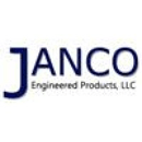 Logo for Janco Engineered Products
