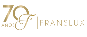 Franslux logotipo de la empresa