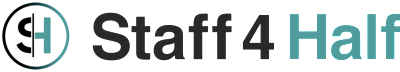 Staff4Half career site
