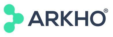 ARKHO logotipo de la empresa