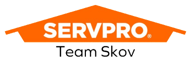 SERVPRO Team Skov logotype