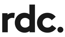 Logo for RDC