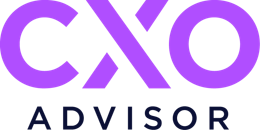 Logo for CXO Advisor