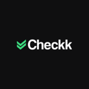 Logo for Checkk