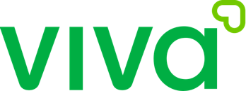 Viva logotipo de la empresa