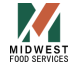 Logo for Midwest Food Services