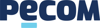 PECOM logotipo de la empresa