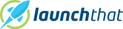 Launch That company logo