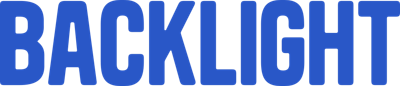 Backlight company logo