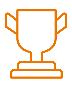 Trofeo icono