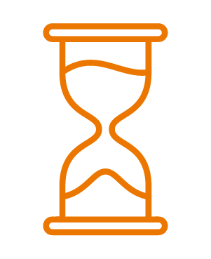 Reloj icono