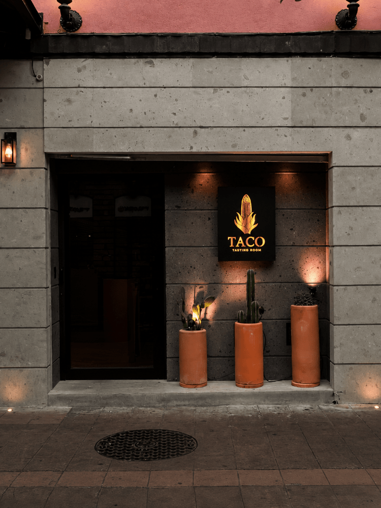 Taco Tasting Room 