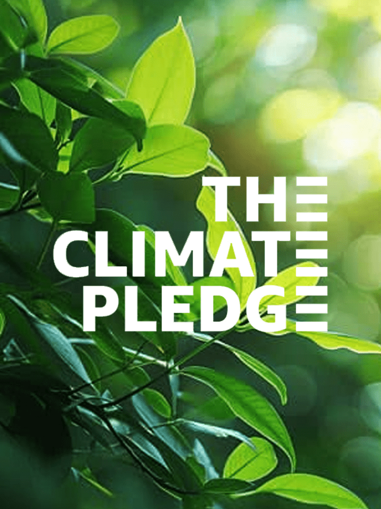 Nova + Climate Pledge