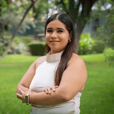 Foto de Monserrat Paniagua