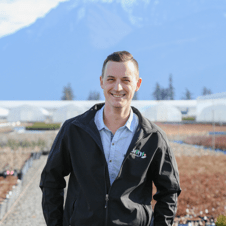 Picture of Kegan van der Berg