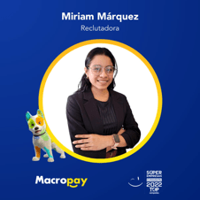 Foto de Miriam Alejandra Márquez Gómez