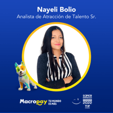 Foto de Nayeli Bolio